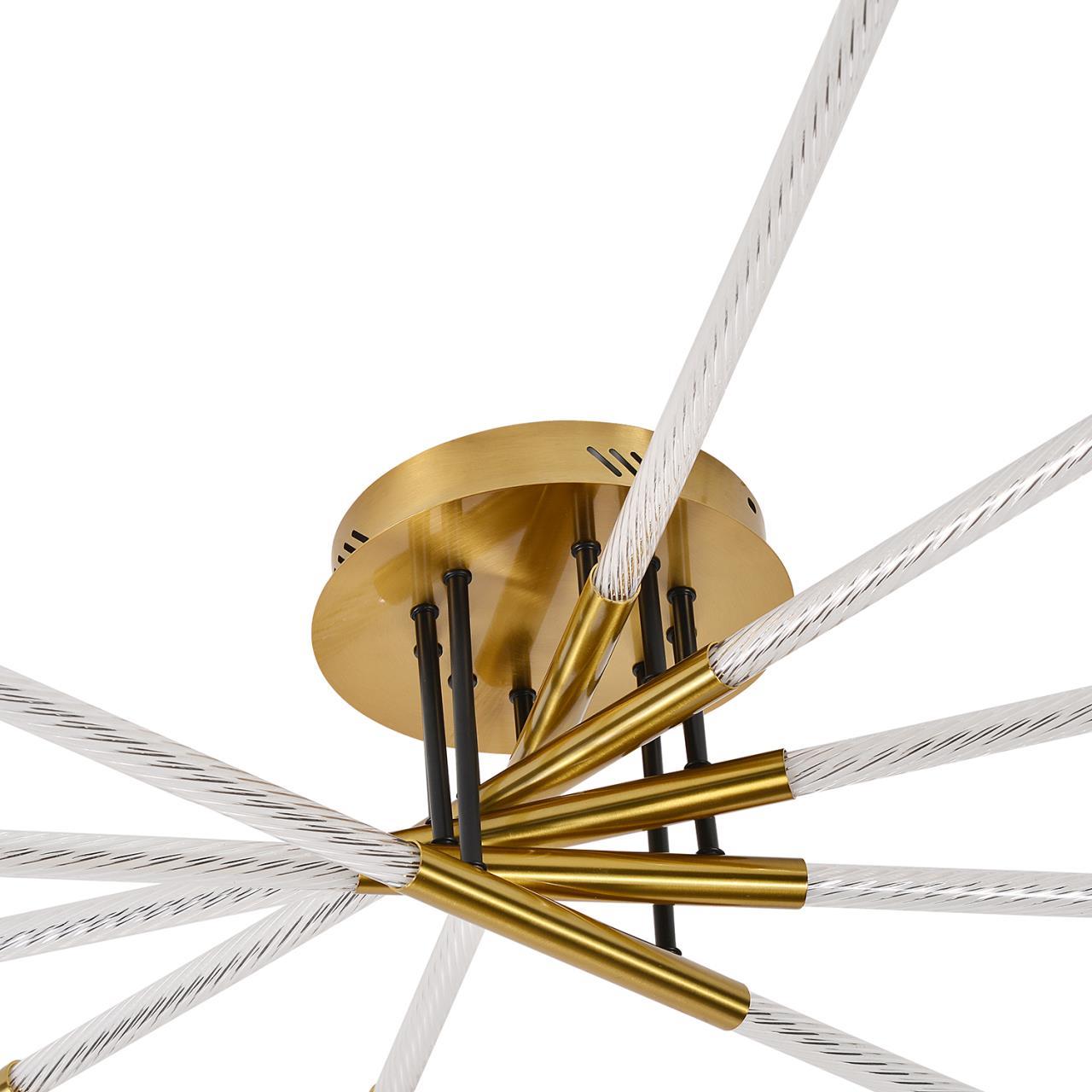 Дополнительная картинка Потолочный светильник Vigas 4469-5C