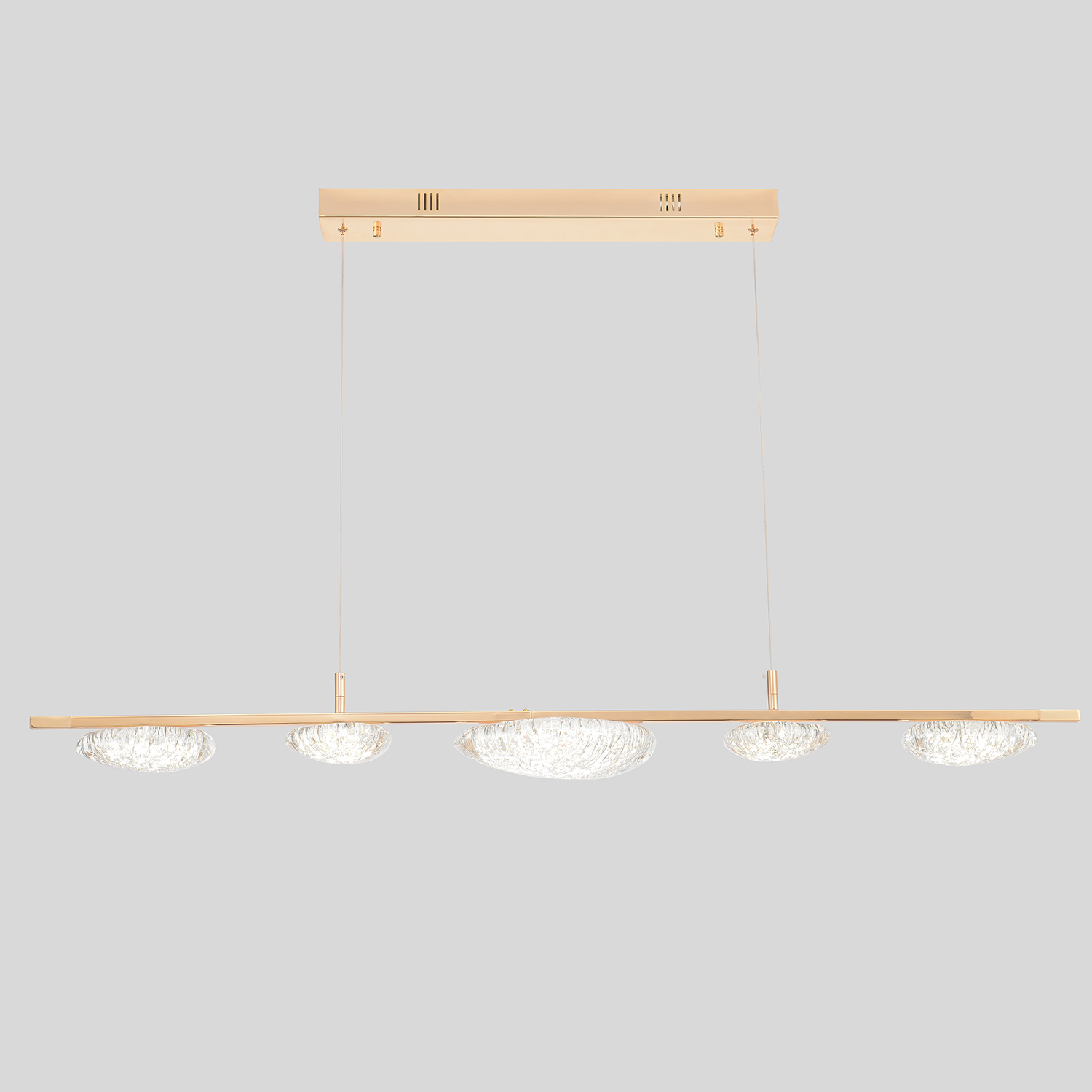 Дополнительная картинка Светильник подвесной Crystal Lux FELICIDAD 0590/405
