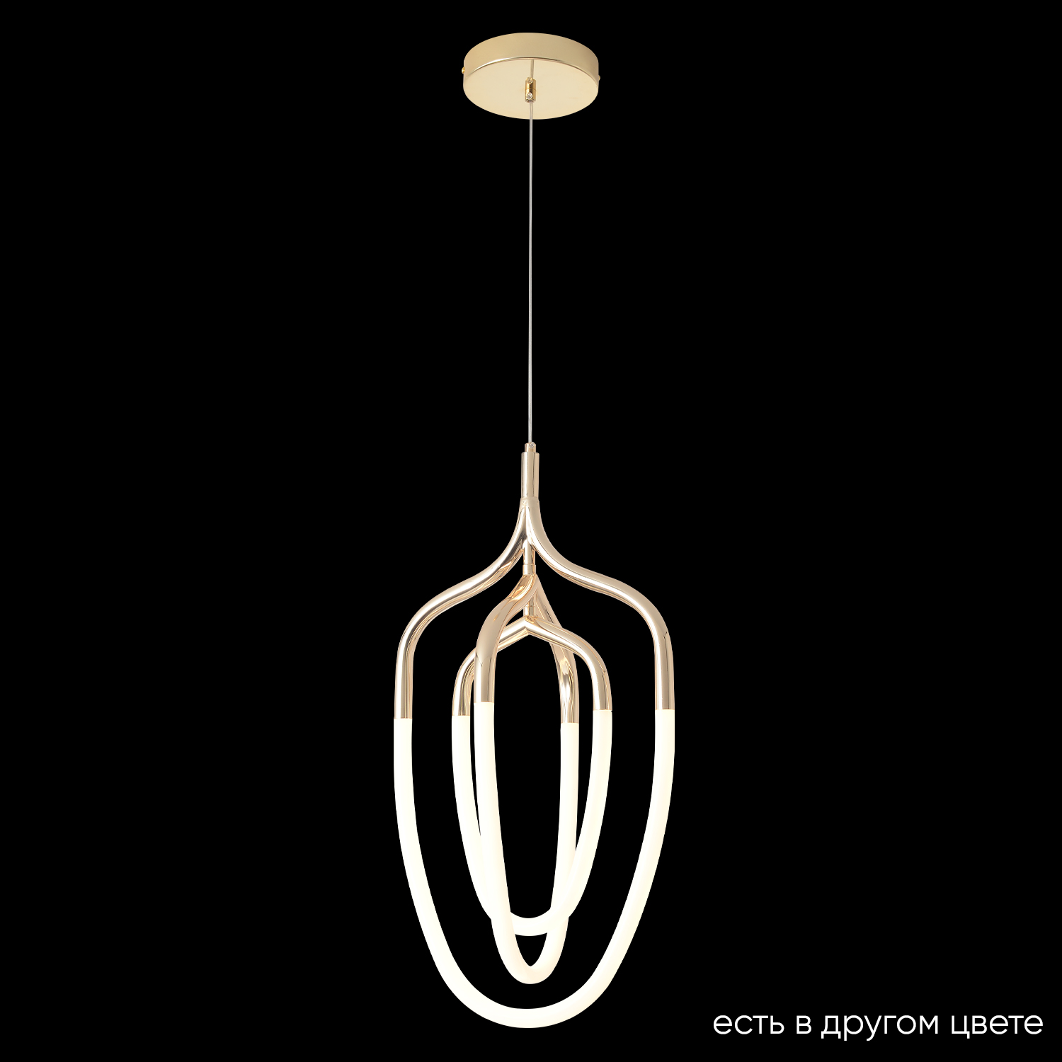Картинка Светильник подвесной PERA  Crystal Lux 3491/250