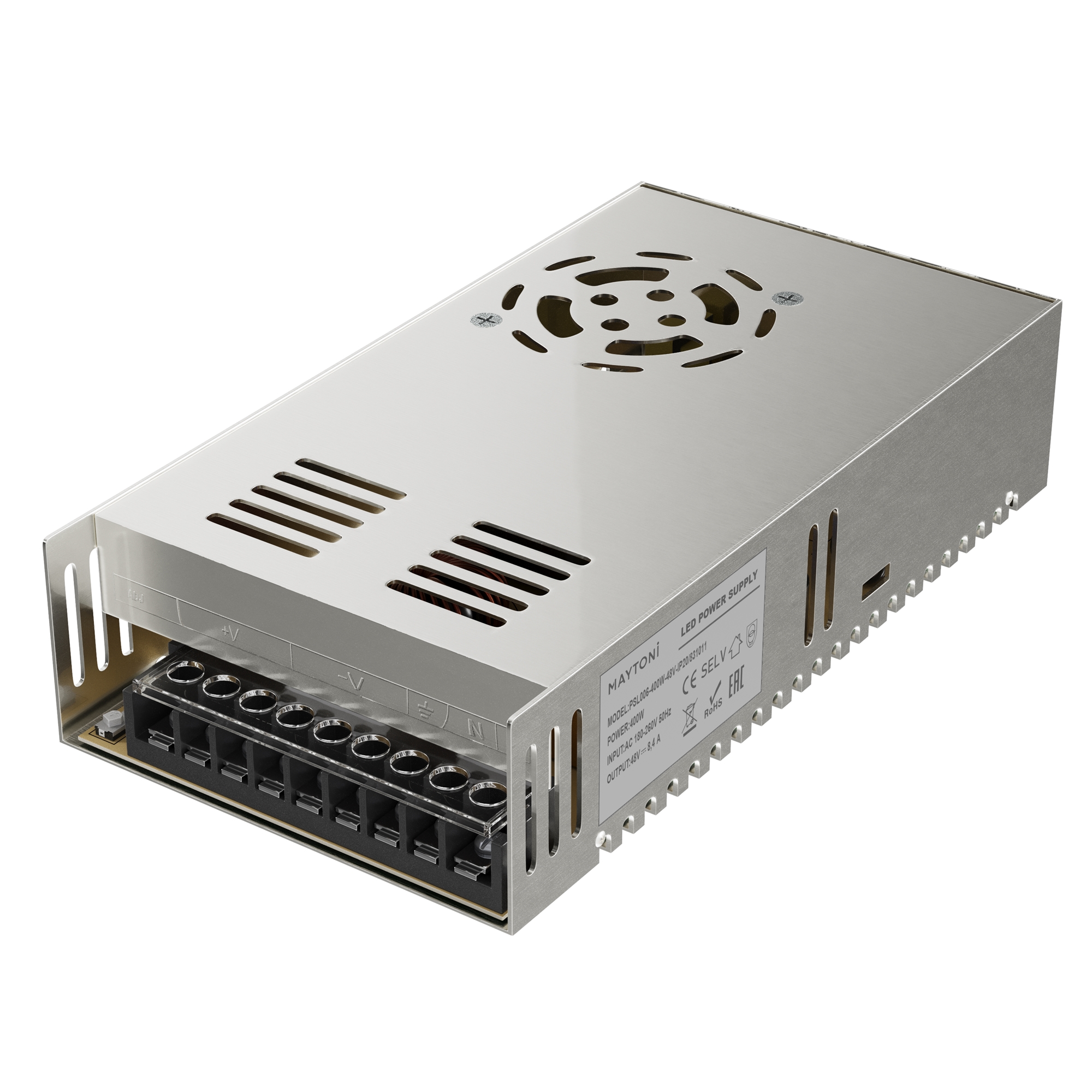 Картинка Источник напряжения Led Strip 831011