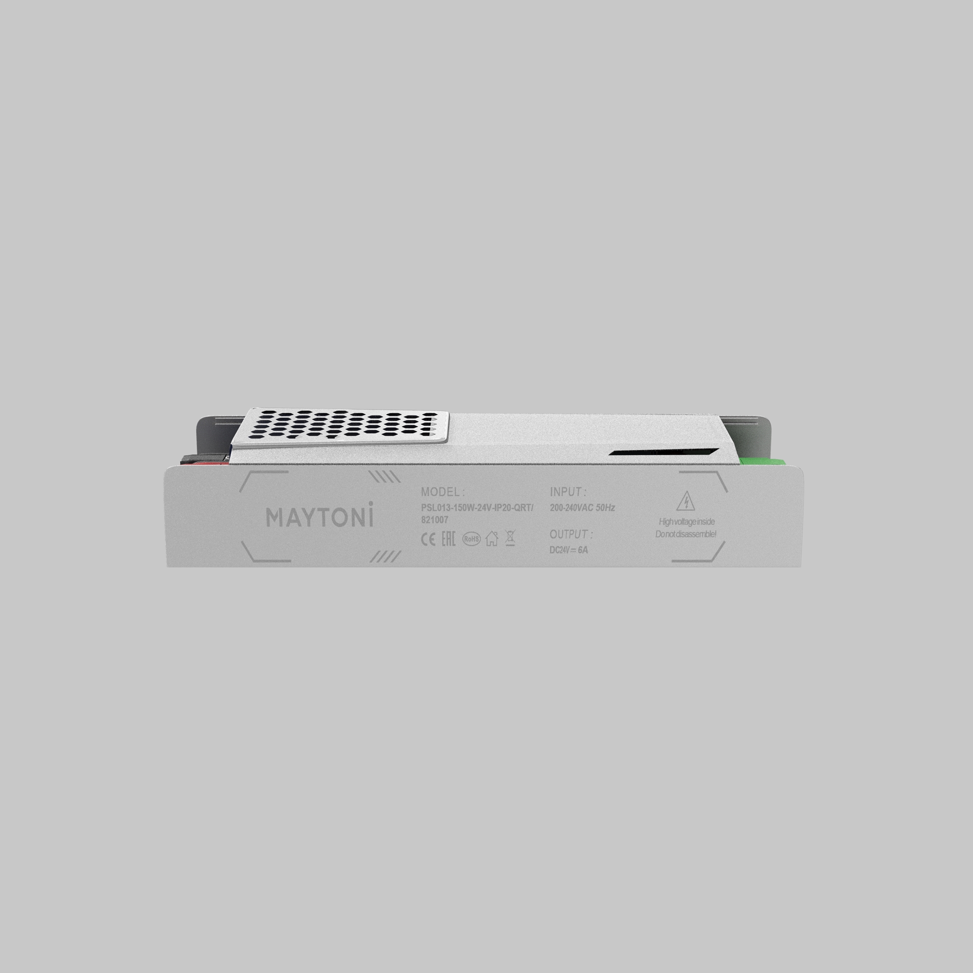 Комплектующие к светодиодной ленте Led Strip 821007 — фото 3