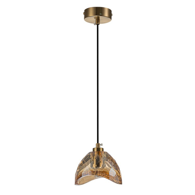 Картинка Подвесной светильник Belfast Clifton D33331-1 GL CA