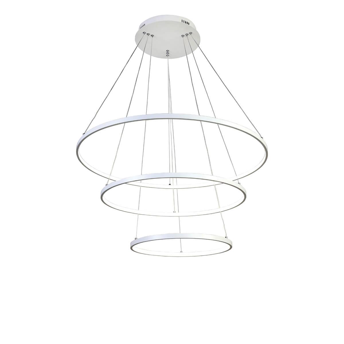 Картинка Подвесной светодиодный светильник Favourite Giro 1765-18P