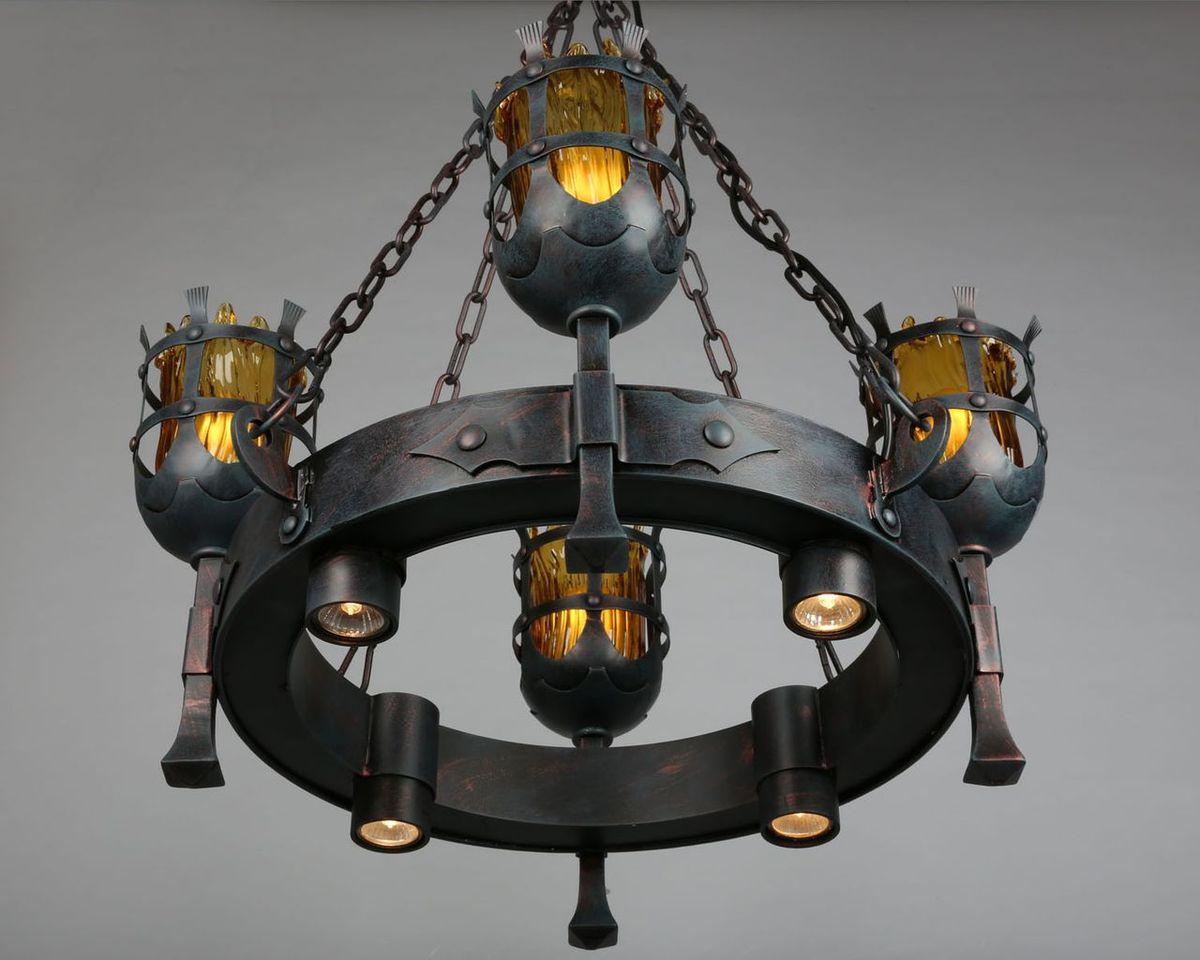 Картинка Подвесная люстра Aployt Simona APL.500.03.08