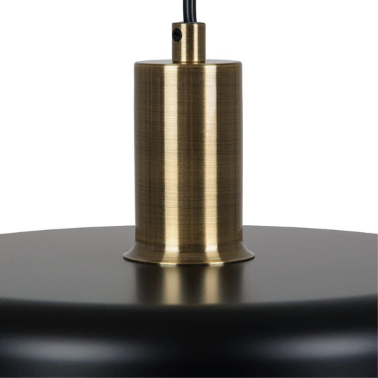 Подвесной светильник Arte Lamp SKAT A7052SP-1BK — фото 5