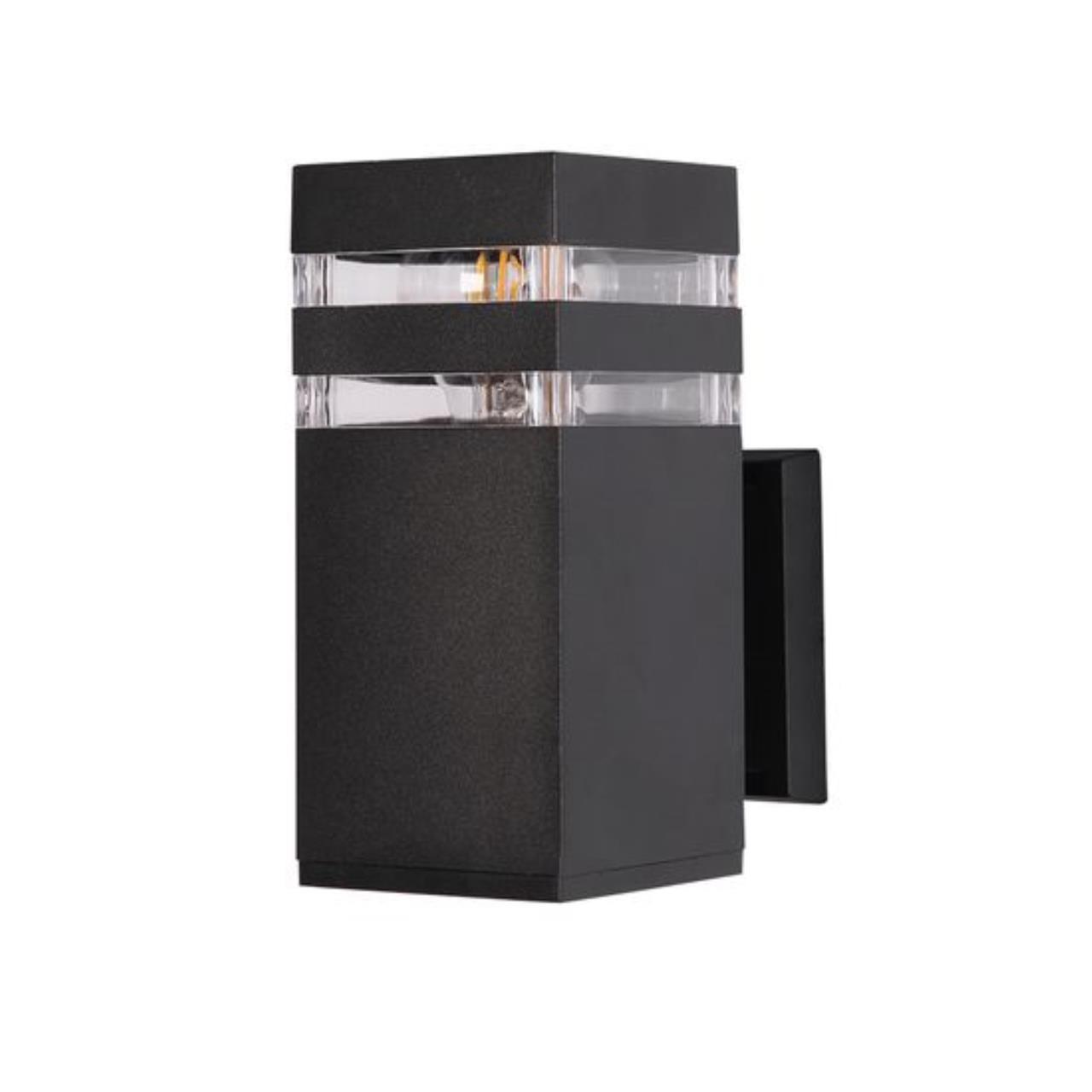 Дополнительная картинка Уличный светильник Arte Lamp HEATHER A4413AL-1BK