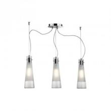 Подвесные Светильник KUKY SP3 TRASPARENTE 33952, доставка по Казахстану 