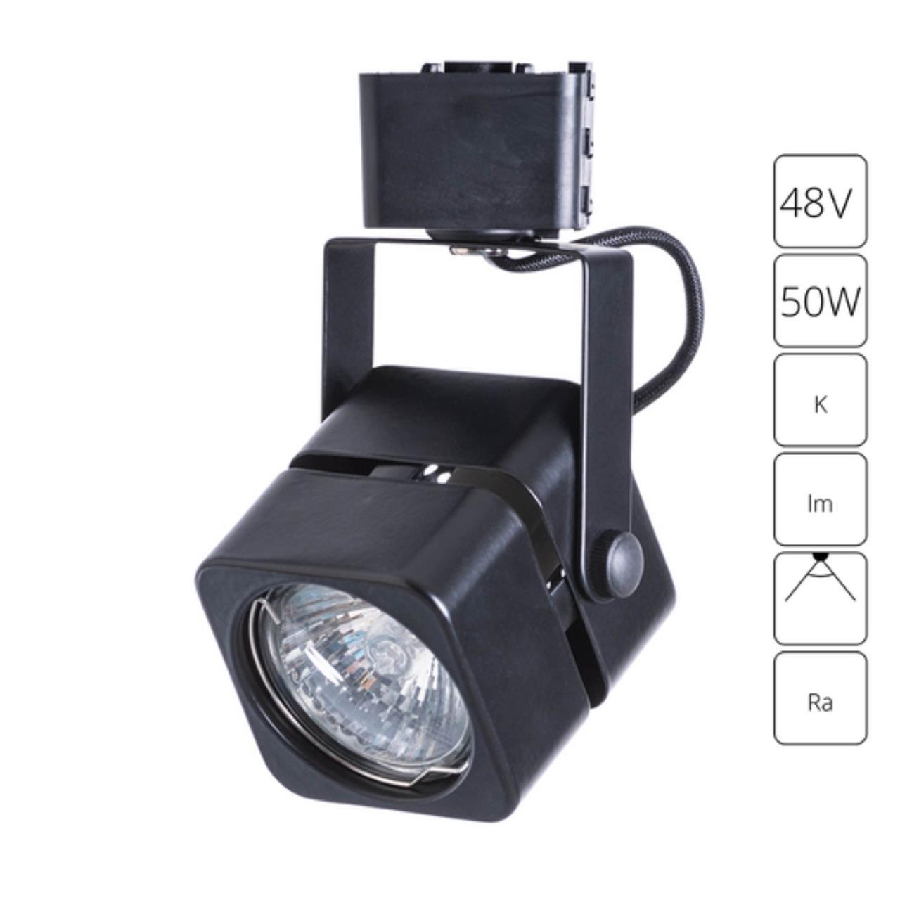 Дополнительная картинка Потолочный светильник Arte Lamp A1315PL-1BK