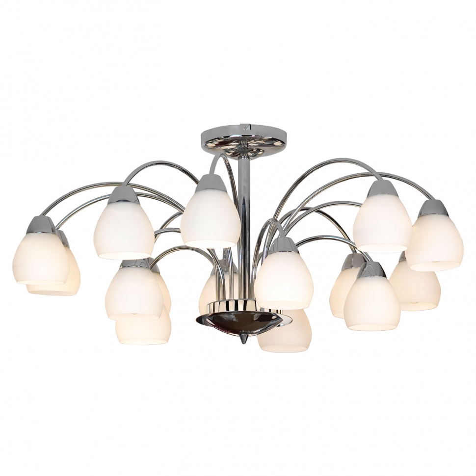 Дополнительная картинка Потолочная люстра Lussole Apiro LSF-2403-15