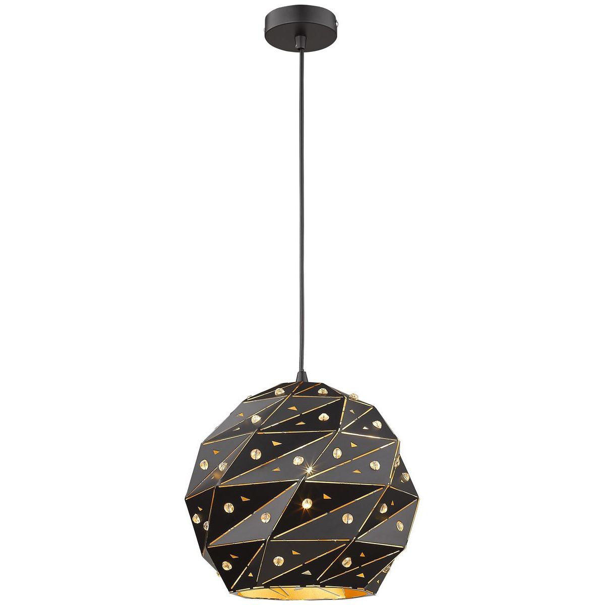 Картинка Подвесной светильник Wertmark DELFINA WE264.01.026