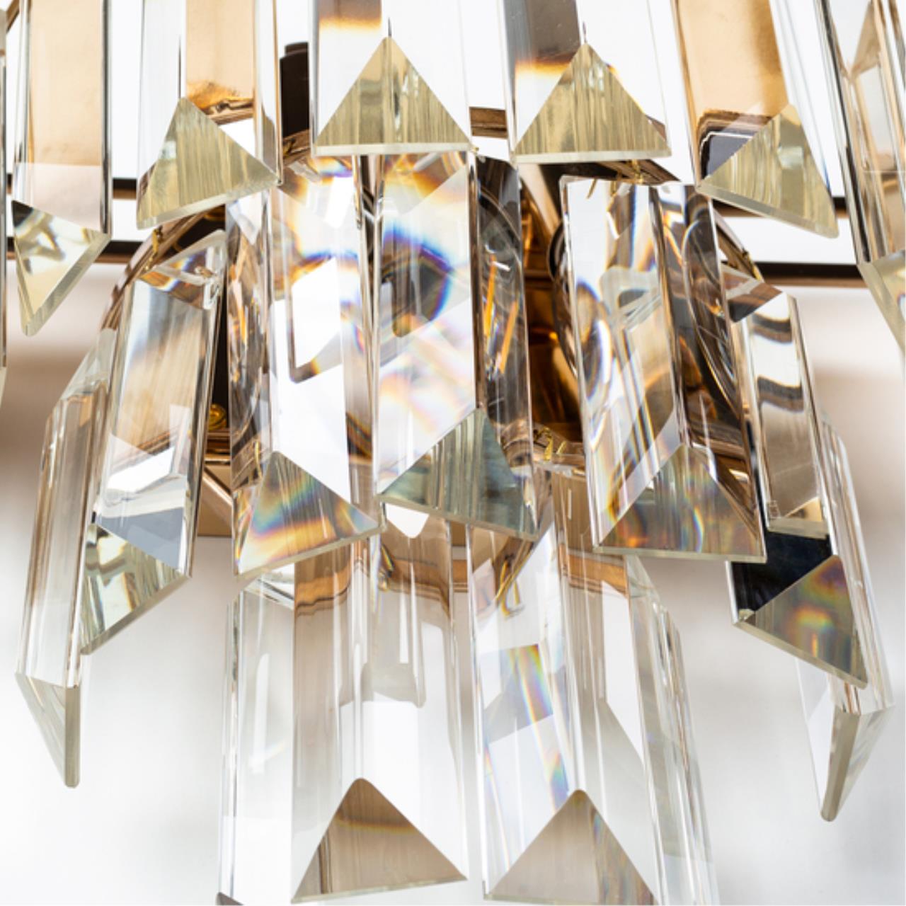 Картинка Настенный светильник Arte Lamp ANNABELLE A1008AP-2GO