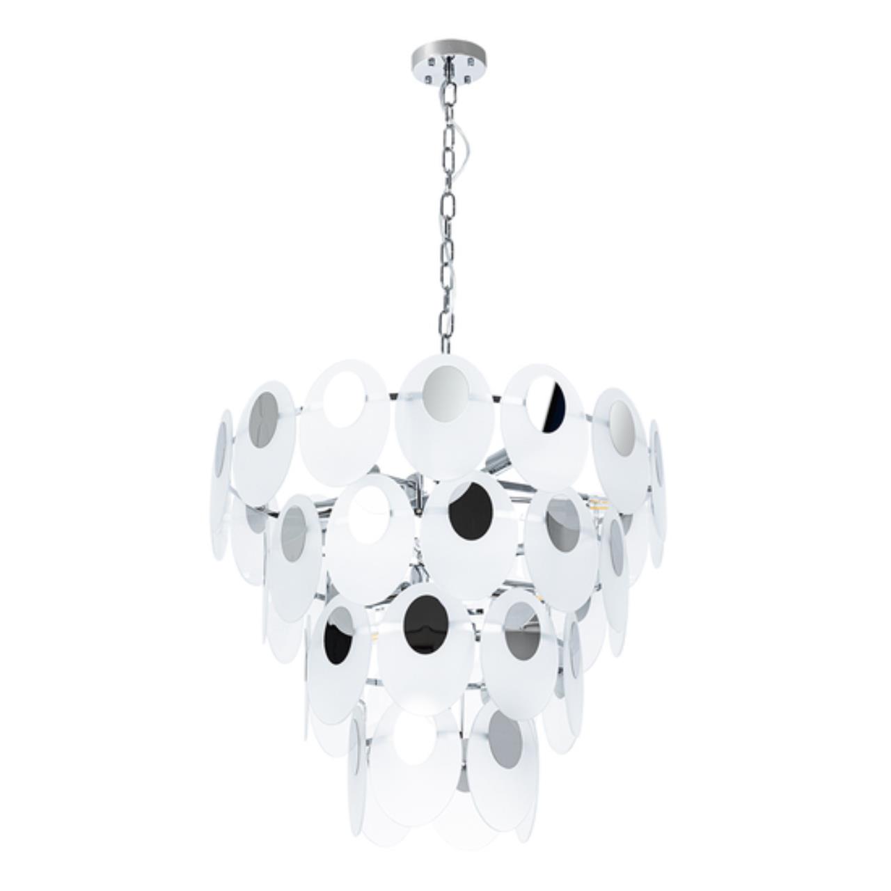 Картинка Подвесной светильник Arte Lamp ROSABELLA A4067LM-11CC