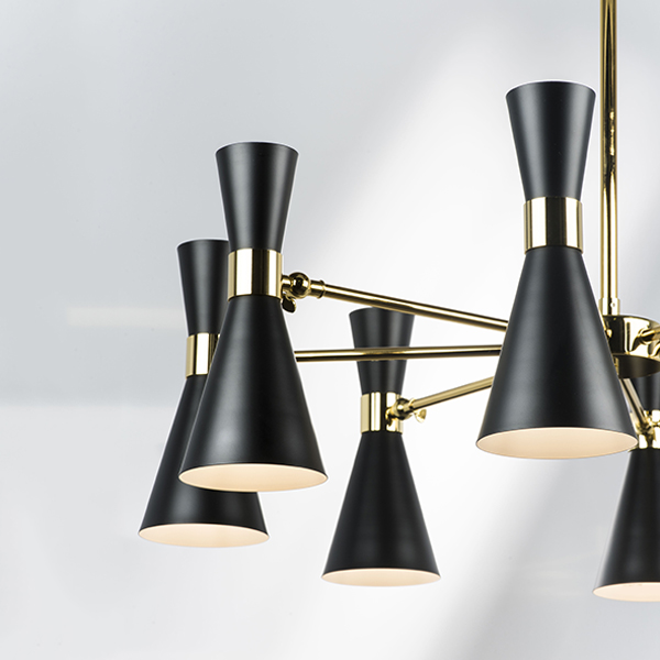 Дополнительная картинка Подвесная люстра Lightstar Dumo 816087