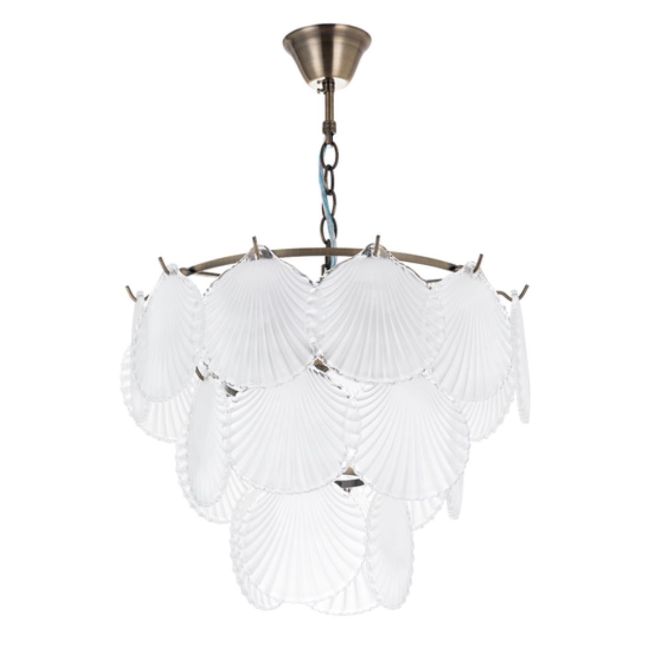 Подвесной светильник Arte Lamp Victoria A1734LM-5AB — фото 13