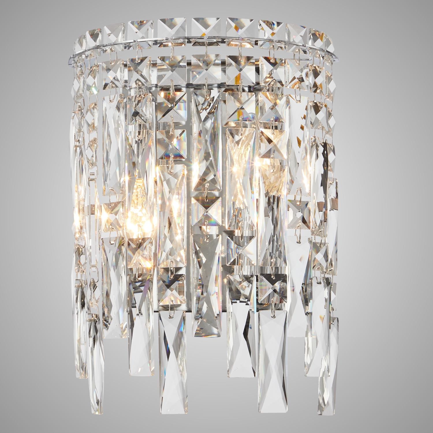 Картинка Настенный светильник Crystal Lux ABRIL 0020/402