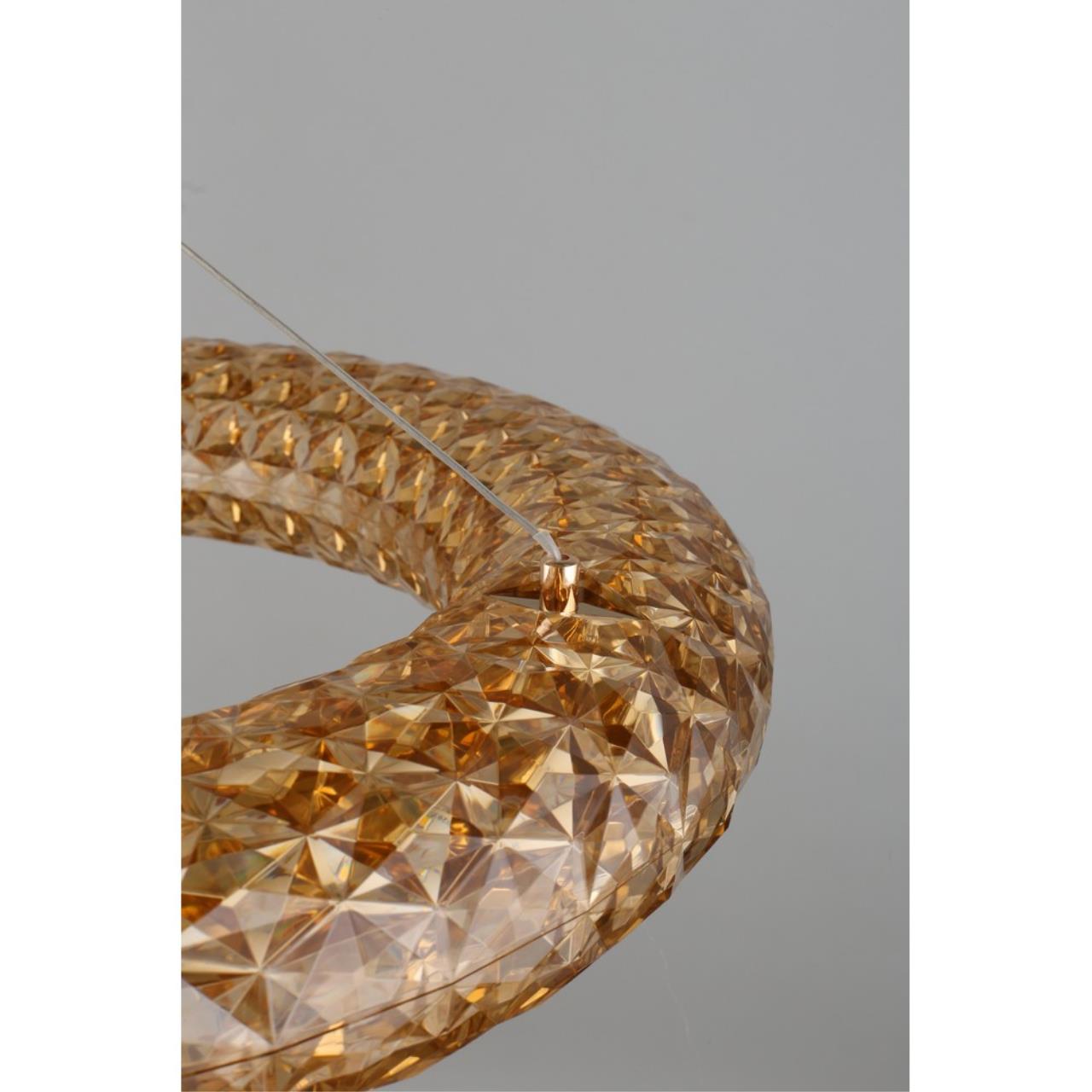 Картинка Подвесной светодиодный светильник Aployt Danuta APL.035.06.25