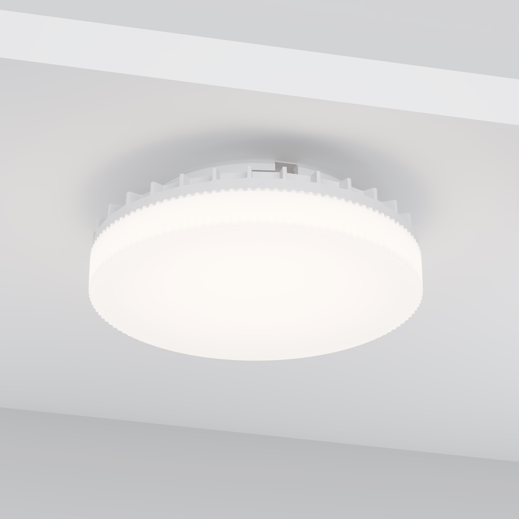 Картинка Светодиодная лампа Wi-Fi GX53 9W 2700K-6500K DIM (2430)