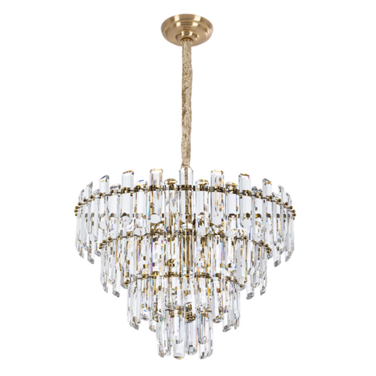 Картинка Подвесной светильник Divinare ROSIE 3511/17 LM-8