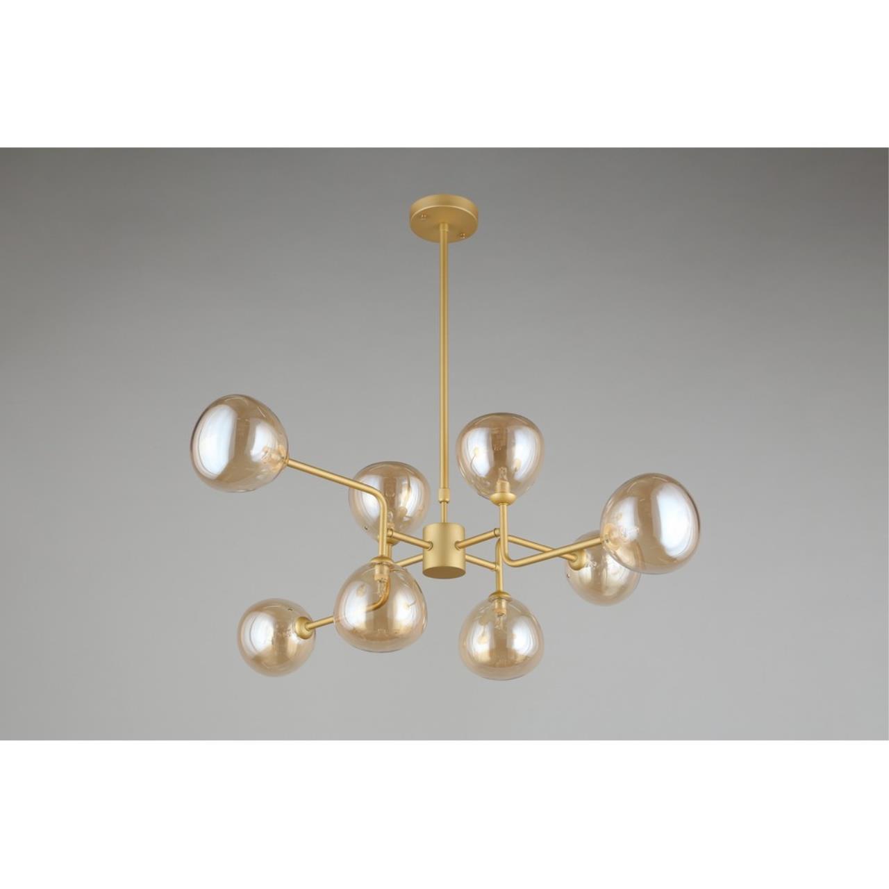 Картинка Подвесная люстра Aployt Roser APL.913.17.08