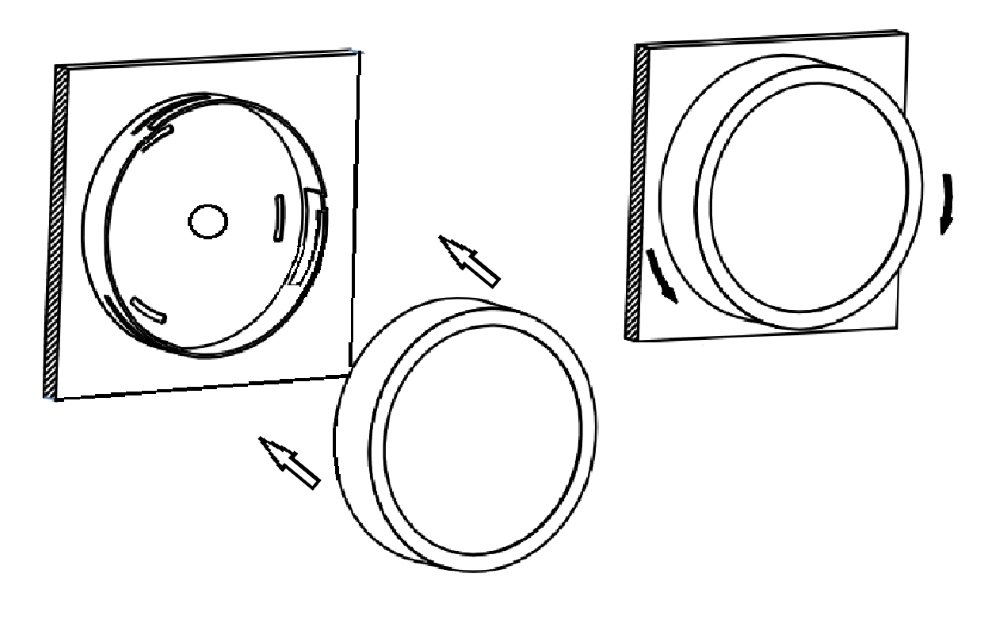Дополнительная картинка Светильник потолочный Crystal Lux CLT 523C120 WH Crystal Lux 1400/125