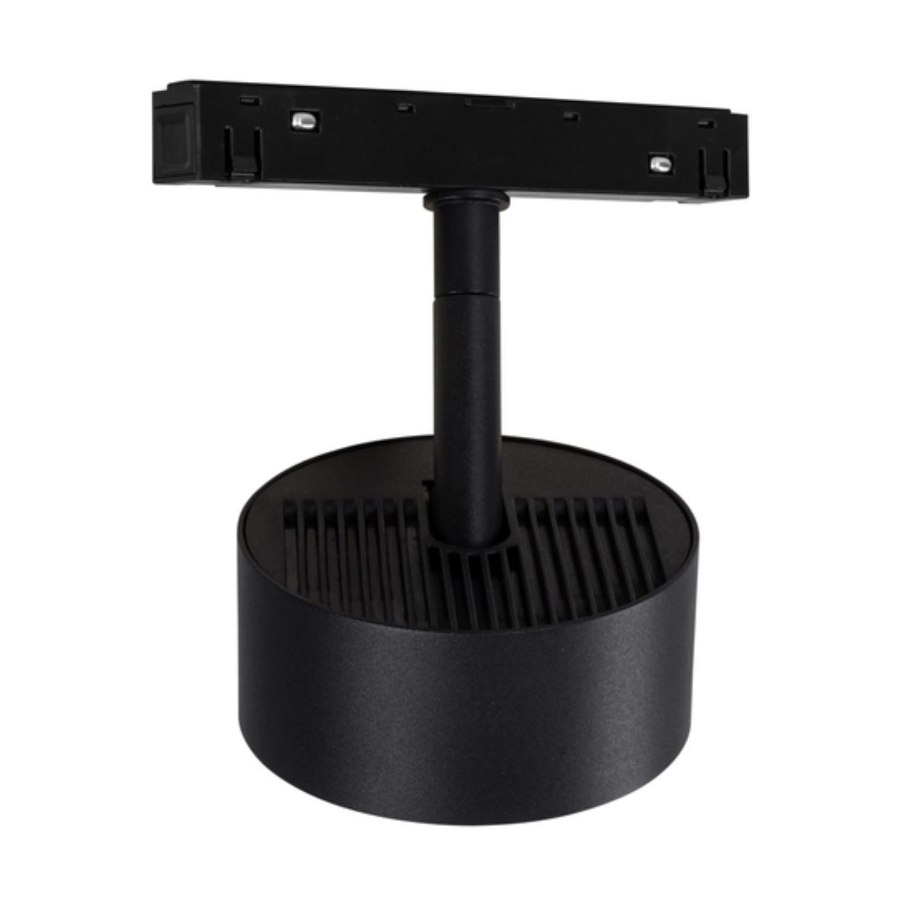 Дополнительная картинка Магнитный трековый светильник Arte Lamp LINEA A4771PL-1BK