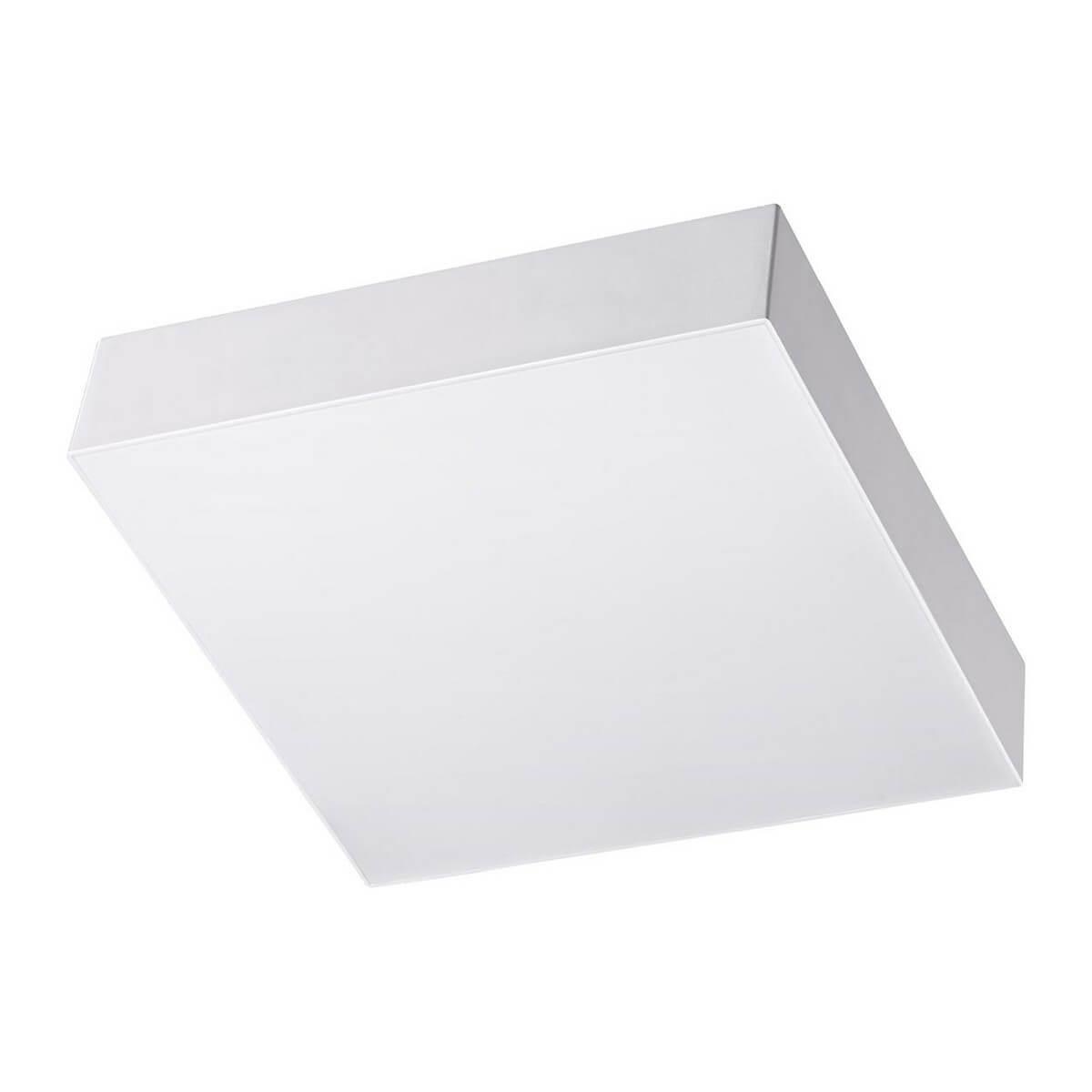 Дополнительная картинка Потолочный светодиодный светильник Novotech Over Ornate 358111