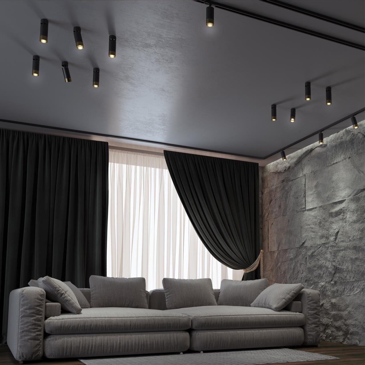 Дополнительная картинка Спот Novotech Over Slim 370871