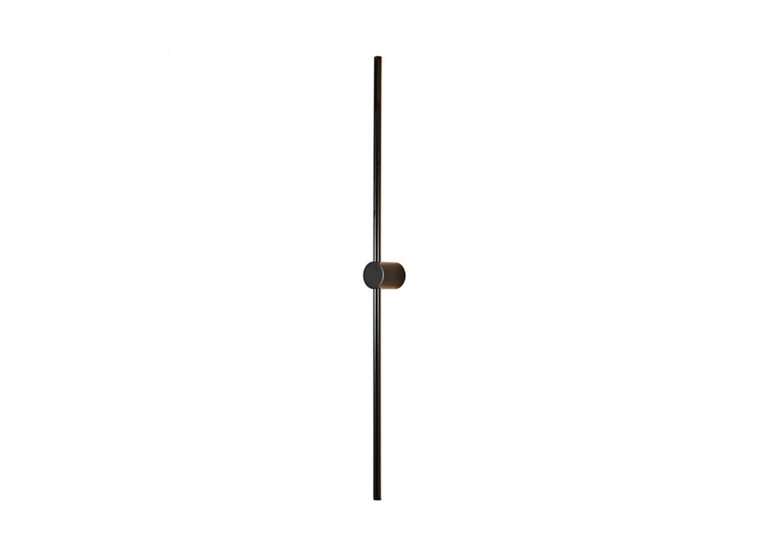 NEWPORT 15000 15101N/A black glossy , Бра