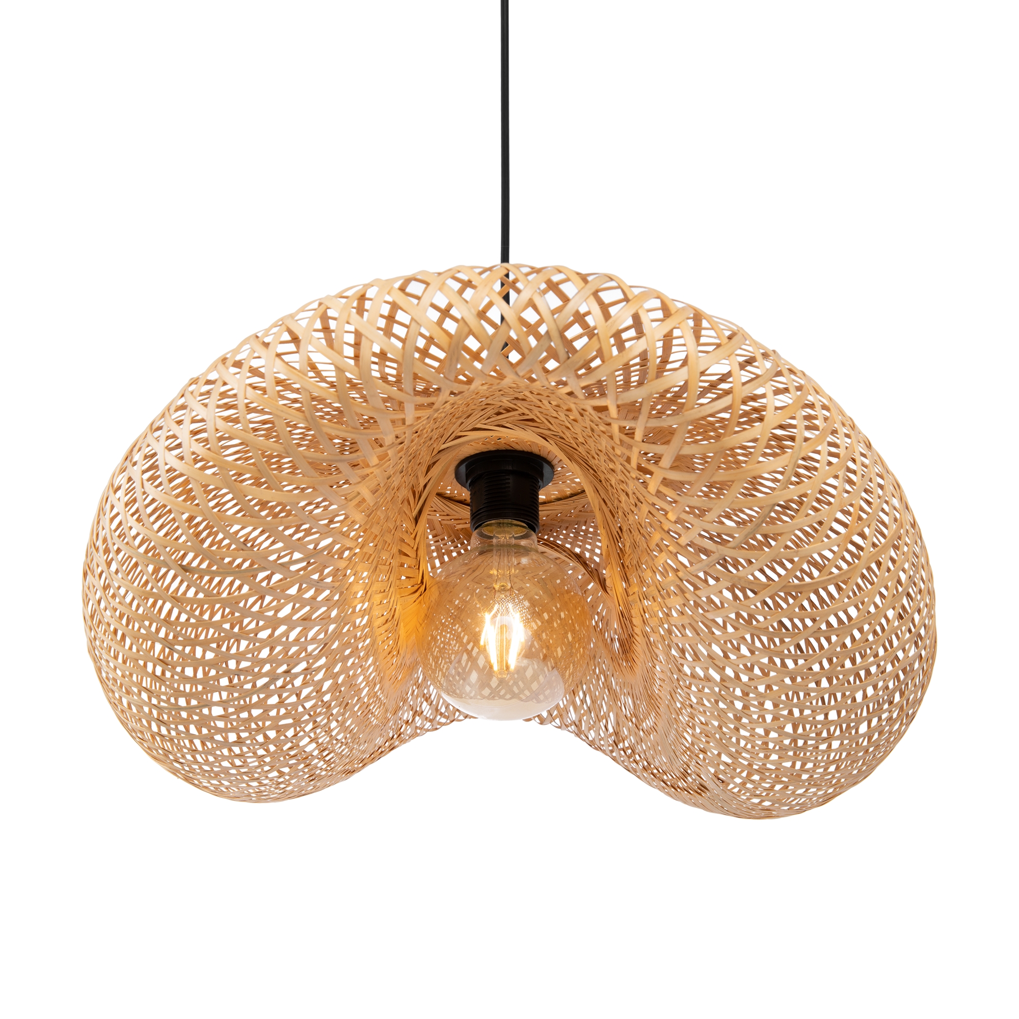 Дополнительная картинка Подвесной светильник Freya FR5243PL-01BR9