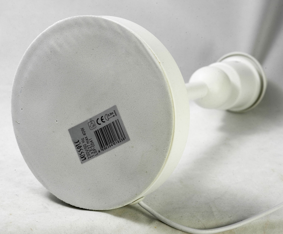 Картинка Настольная лампа Lussole Lgo LSP-0541