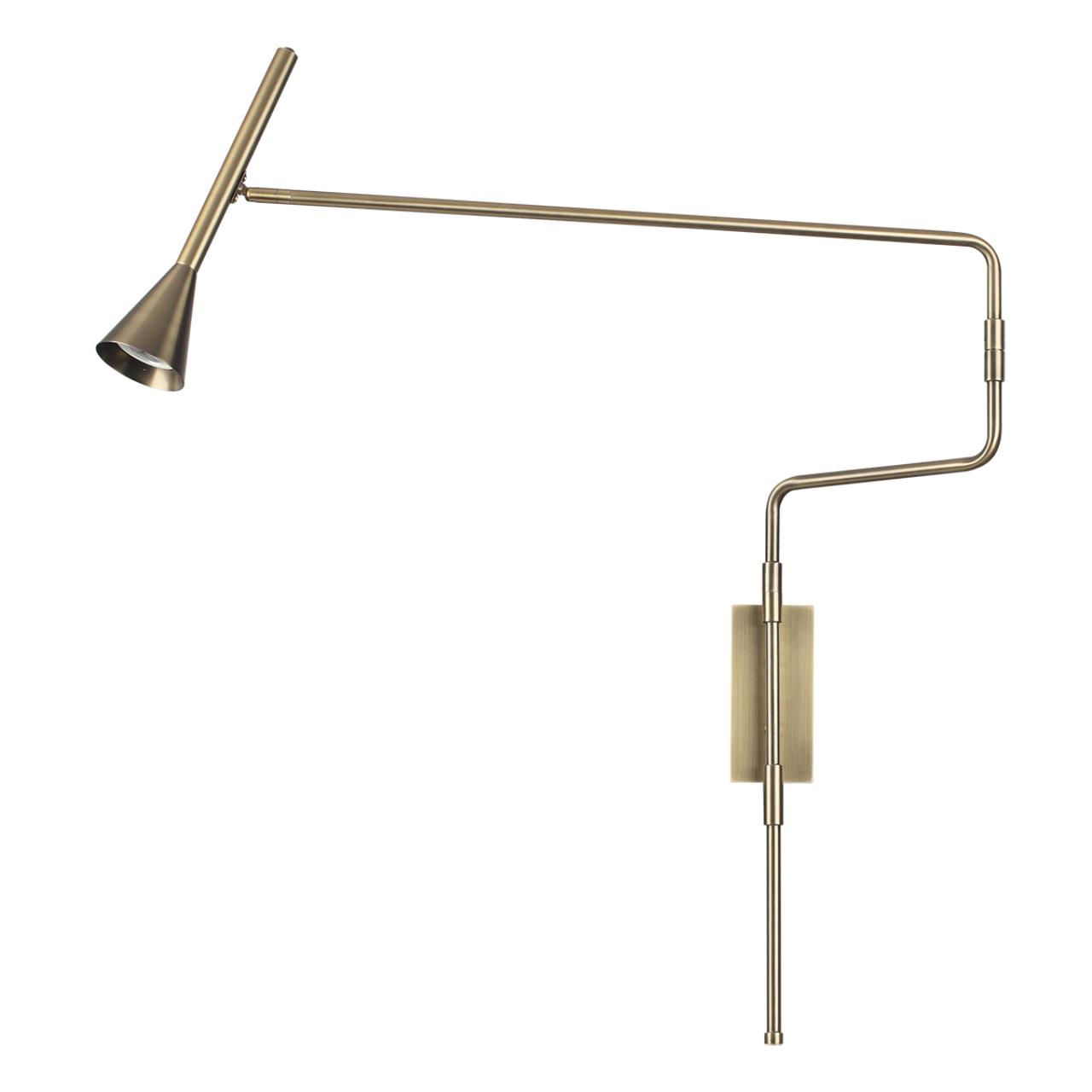 7032/1W Odeon Light Настенный  светильник IZZY