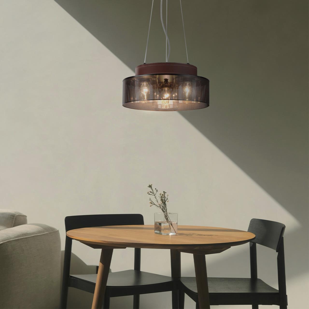 Дополнительная картинка 6598/3C Lumion Подвесной светильник BASALTO