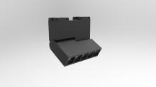 Трековый светильник  SY 10W черн. 3000К SY-601253F-10-BL-WW купить в Алматы svet.kz