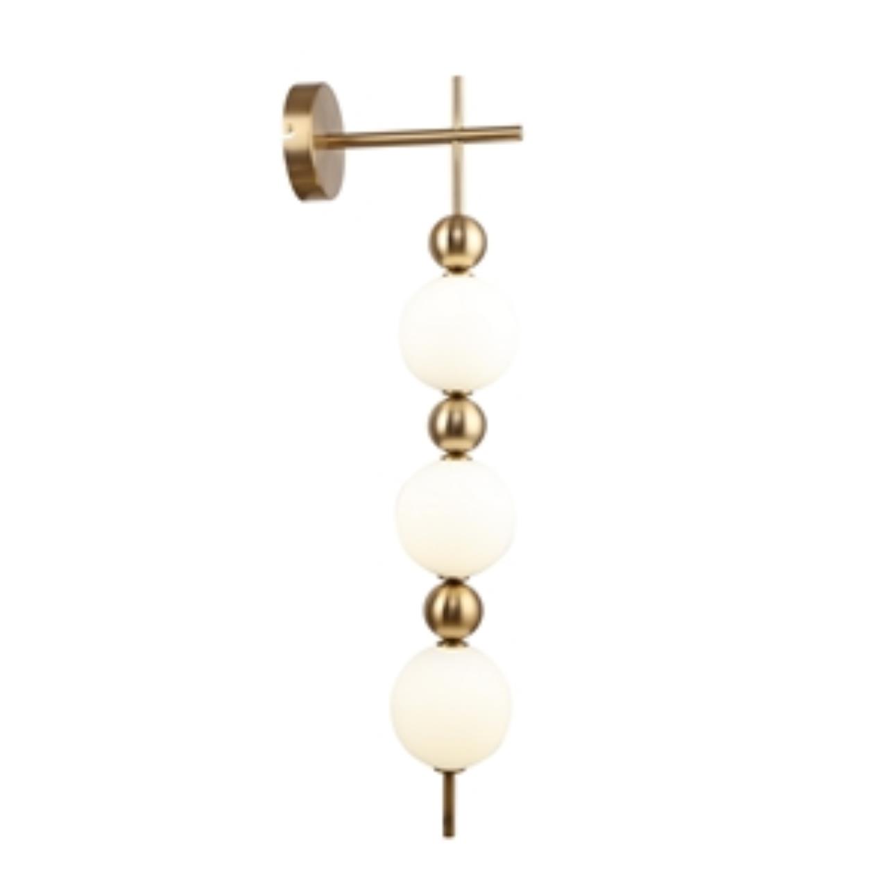 Дополнительная картинка Настенный светильник Chantra 4088-3W