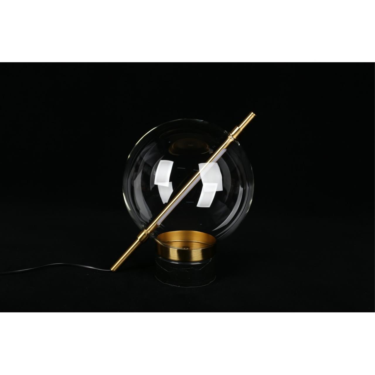 Картинка APL.651.04.06 Лампа настольная Aployt Noel