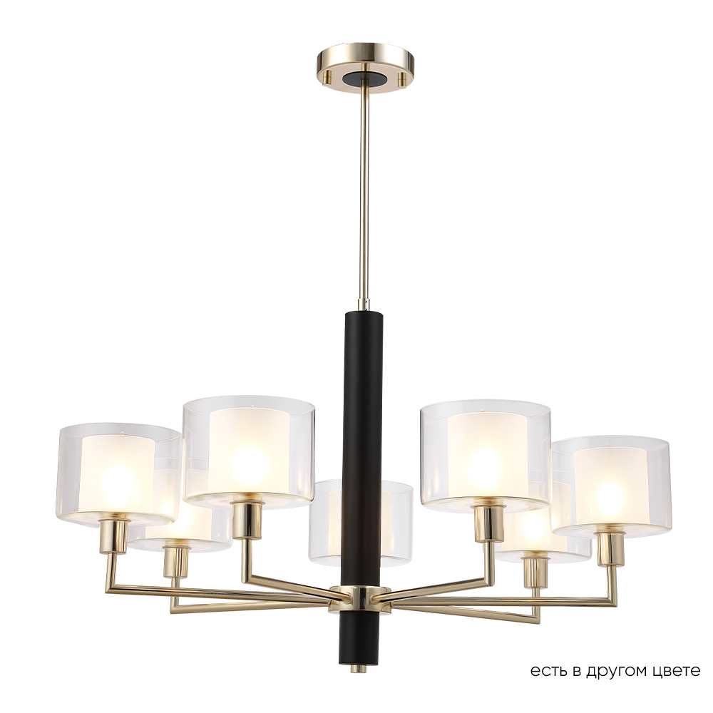 Дополнительная картинка Люстры Crystal Lux MAESTRO 2290/307