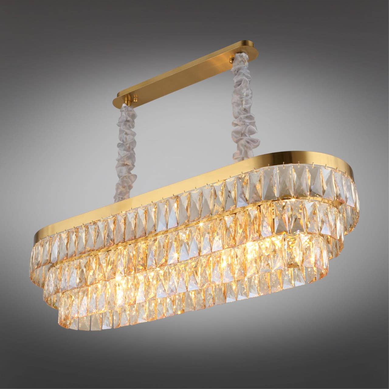 Картинка Подвесная люстра Aployt Francheska APL.837.03.12