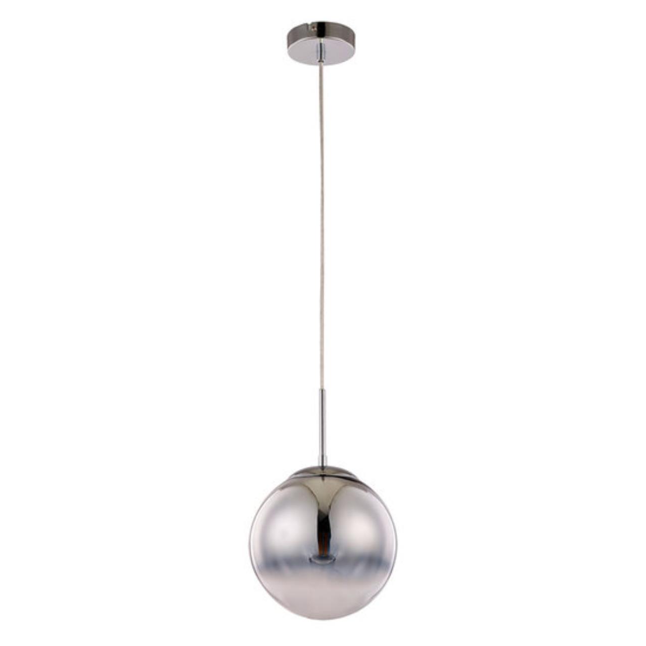 Подвесной светильник Arte Lamp Jupiter Chrome A7961SP-1CC — фото 9