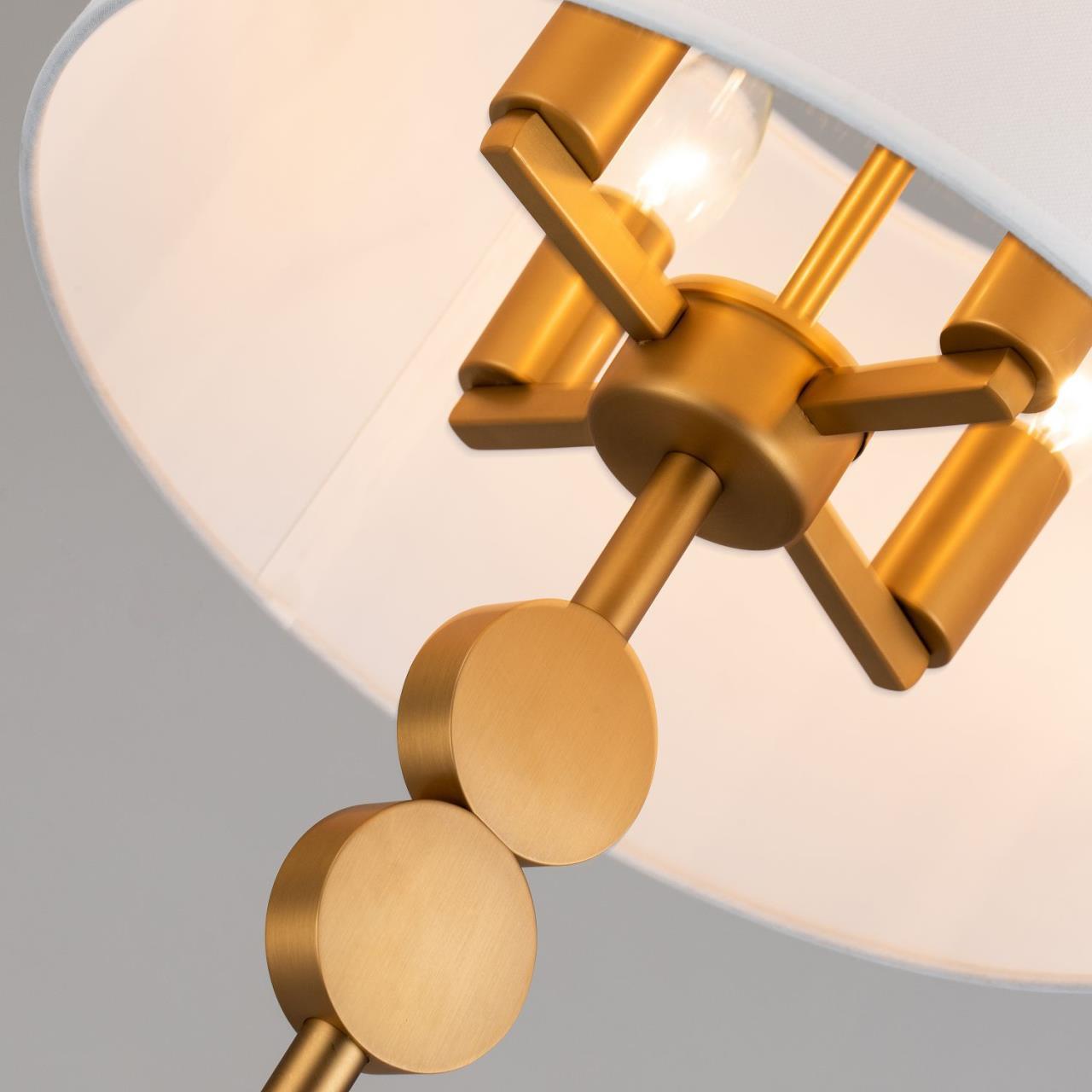 Дополнительная картинка Торшер Favourite Roshe 2624-4F