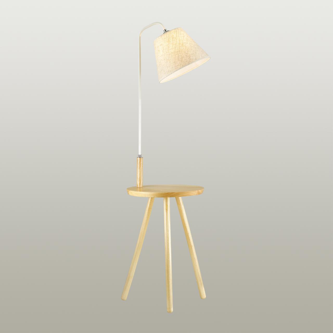 Дополнительная картинка Торшер Odeon Light Hall Kalda 4667/1F