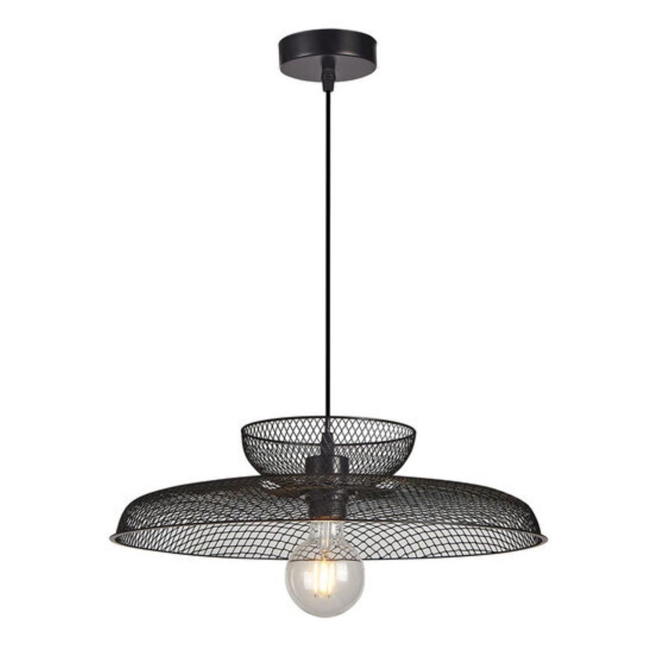 Дополнительная картинка Подвесной светильник Arte Lamp CASTELLO A7066SP-1BK