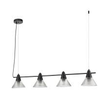 люстры 6595/4a lumion подвесной светильник corne, доставка по Казахстану 