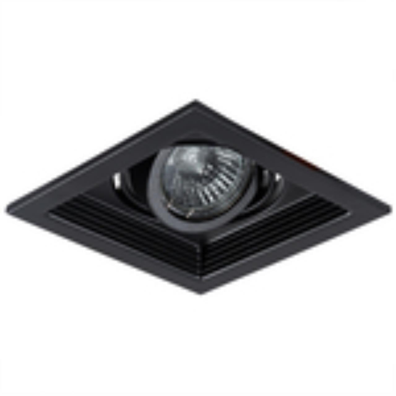 Дополнительная картинка Встраиваемый светильник Arte Lamp Canis A6661PL-1BK