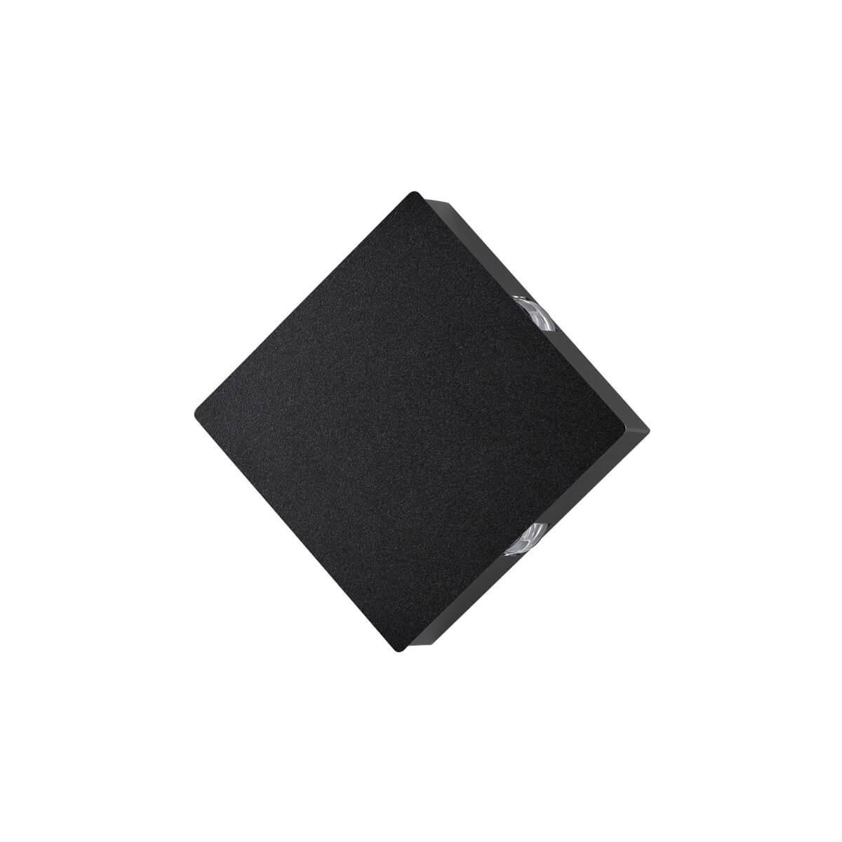 Картинка Настенный светодиодный светильник Odeon Light Hightech Vista 4259/8WL