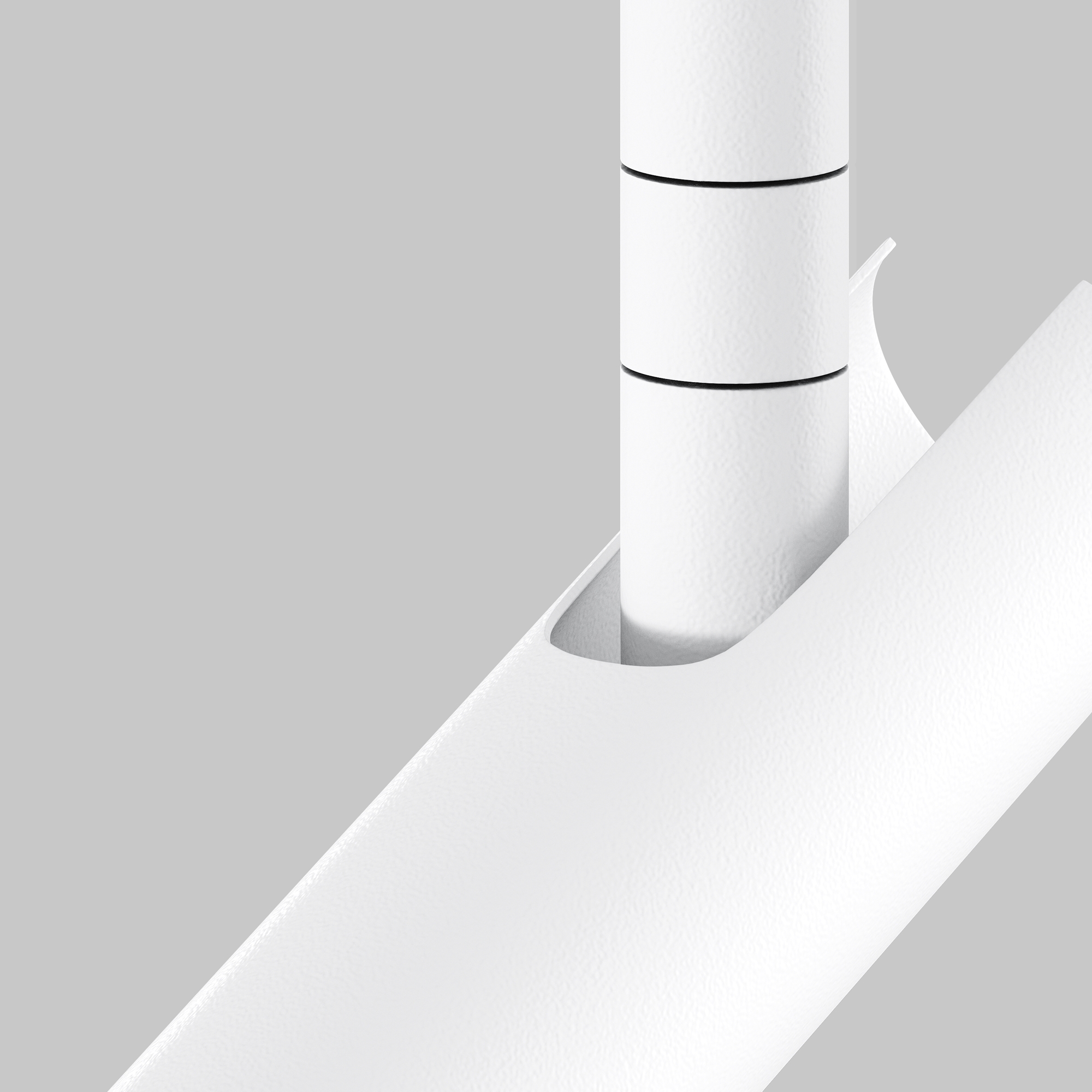 Дополнительная картинка Подвесной светильник Technical P141RS-L125-6W3K-W
