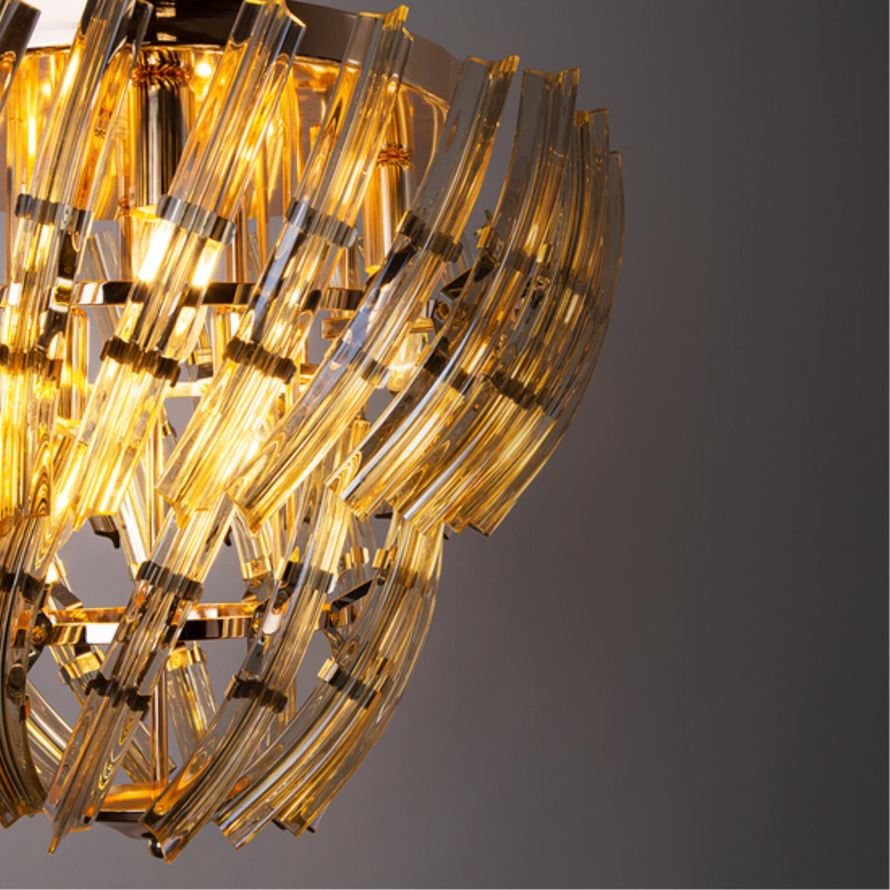 Картинка Потолочный светильник Arte Lamp ELLA A1054PL-6GO