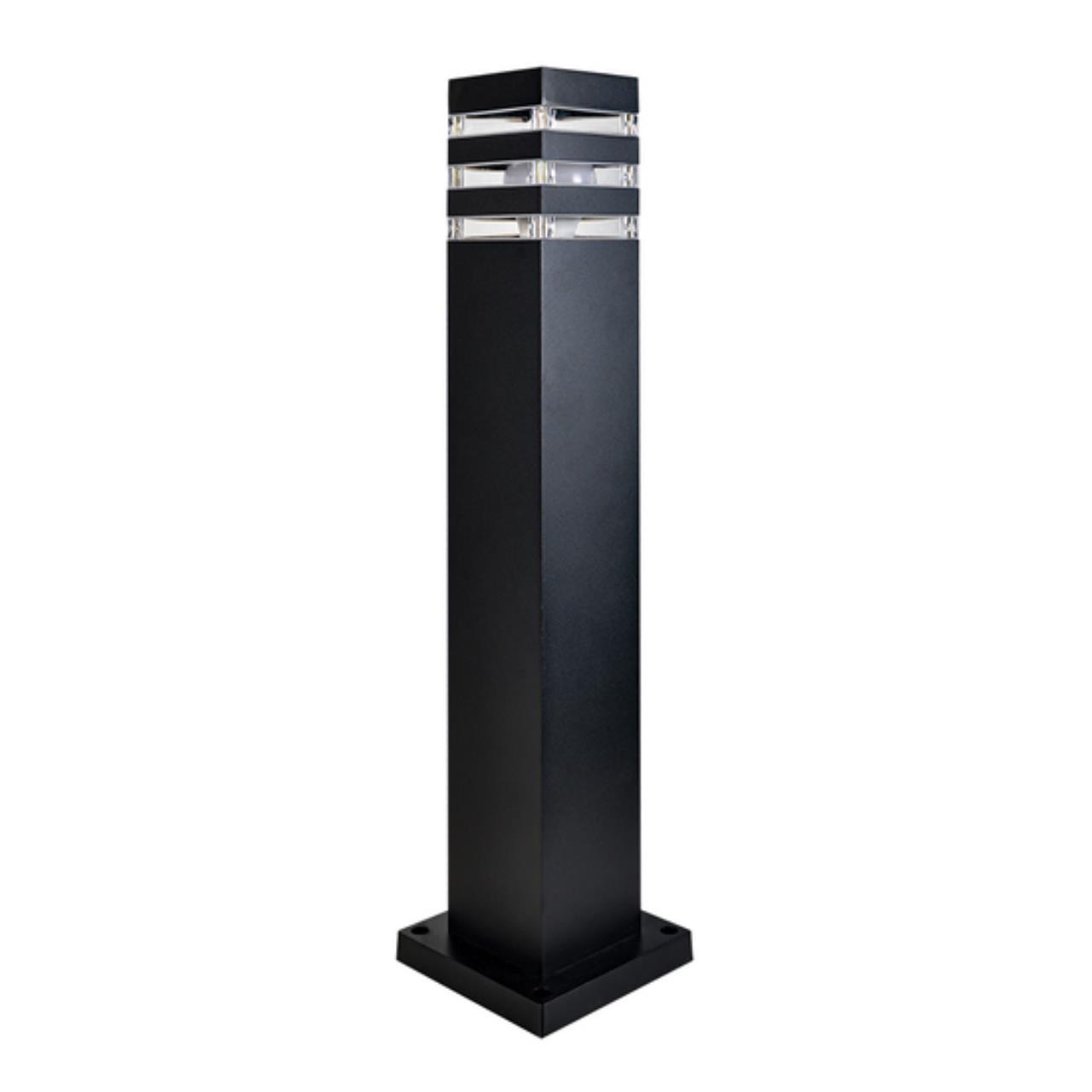 Дополнительная картинка Ландшафтный светильник Arte Lamp HEATHER A4416PA-1BK
