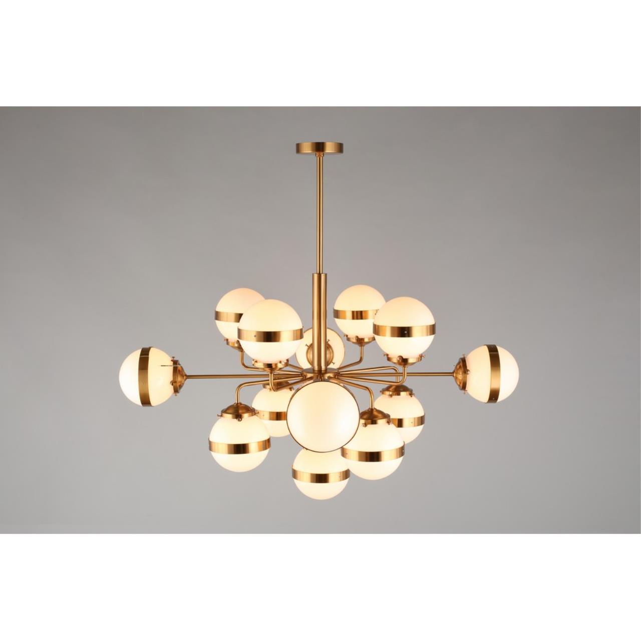 Картинка Подвесная люстра Aployt Nika APL.819.07.13