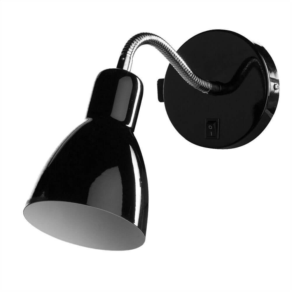 Картинка Спот Arte Lamp Dorm A1408AP-1BK