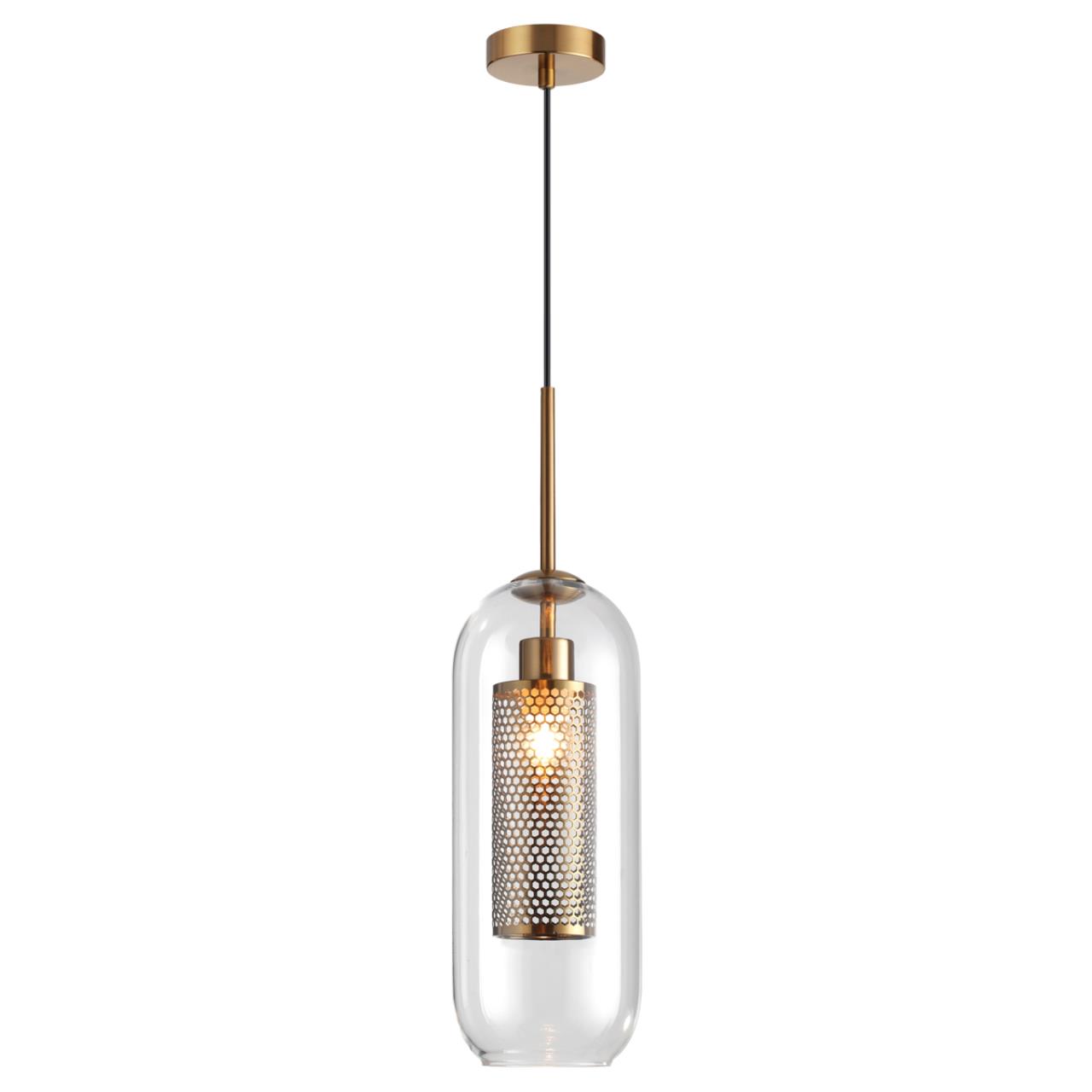 Подвесной светильник Odeon Light Pendant Clocky 4940/1 — фото 7